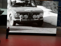 【フランクフルトモーターショー07】BMW、1シリーズクーペ 123d を世界初披露 画像