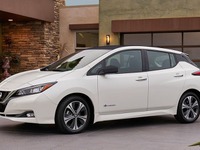 WCOTYグリーンカー、第1次5台…日本車は日産 リーフ のみ 画像