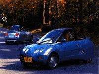 日本中の低公害車が大集合。その数、なんと82車種99台! 画像