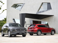 【マツダ CX-8】「新しいスペース系のクルマ必要だった」…CX-9 ベースに日本に合うサイズで 画像