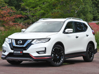 【エクストレイル NISMOパフォーマンス 試乗】マウンテンバイクにロードタイヤを付けたよう…諸星陽一 画像
