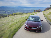 シェル、カリフォルニアのガソリンスタンドに水素充填設備を導入---トヨタとホンダが協力 画像
