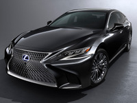 WCOTYラグジュアリー賞、第1次5台…日本車は レクサス LS のみ 画像