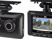 コムテック、前後2カメラの高画質ドラレコ発売…安全運転支援機能も装備 画像