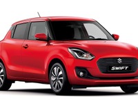WCOTY「アーバンカー賞」、第1次8車種…スズキ スイフト 新型選出 画像