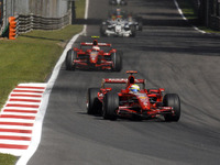 イタリア紙「フェラーリの戦いは終わった」 画像