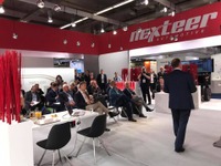 【フランクフルトモーターショー2017】ネクステア、新ステアリング技術発表…レベル2～5の自動運転に対応 画像