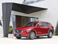 【マツダ CX-8】ミニバンに代わる3列シートSUV、ディーゼルのみで319万円から 画像