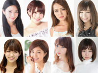 【WEC 第7戦富士】グリッドセレモニーガール8名を決定、ファン交流イベントに100名を招待 画像