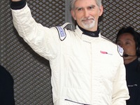 【F1 日本GP】デイモン・ヒル来場決定、デモランやトークショーなど 画像