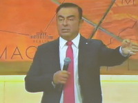 ゴーンCEO「販売No.1は目標でないが競争優位性を維持できる」【アライアンス2022】 画像