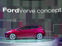 【フランクフルトモーターショー07】フォード バーブ の正体 画像