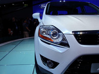 【フランクフルトモーターショー07】フォードもクロスオーバーSUV 画像