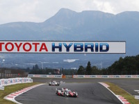 【WEC】2018/2019シーズンの暫定日程を変更…18年10月の富士戦は当初予定より1週遅めの開催に 画像