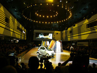 【フランクフルトモーターショー07】スマート 電動＆CO2チャンピオン 画像