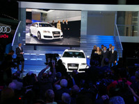 【フランクフルトモーターショー07】アウディ RS6 アバント…V10ツインターボ 画像