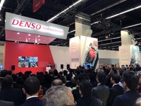 【フランクフルトモーターショー2017】デンソー、未来のモビリティに3分野の提案 画像