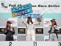 【KYOJO CUP 第2戦】女性ドライバー同士の戦い、小山美姫が2連勝をマーク 画像