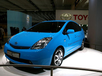 【フランクフルトモーターショー07】リーダーシップを誇るトヨタ プリウス 画像
