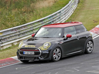 MINIクーパー最強のJCW、改良モデルで新ターボ搭載へ 画像