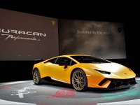 ランボルギーニ3本目の柱、ウルスにはハイブリッドモデルも登場…ランボルギーニアジア・太平洋地区代表【インタビュー】 画像