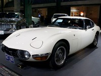 トヨタ 2000GT 生誕50周年祭、16台がMEGA WEBに集結 9月24日 画像