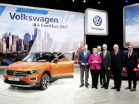 【フランクフルトモーターショー2017】VW、電動モビリティに大型投資…200億ユーロ以上 画像
