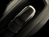 ランドローバー、次世代デザインを彫刻作品に表現…シルエットが見えた 画像