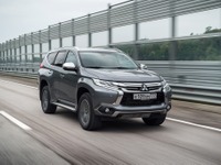 三菱 パジェロスポーツ、ロシア現地生産を11月より再開 画像