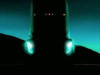 テスラ初のEVトラック、発表を10月に延期---マスクCEO「普通じゃない野獣」 画像