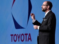 オートモビリティLA、基調講演にトヨタ、BMW、ウェイモ登壇…コネクトカーや自動運転がテーマ 画像