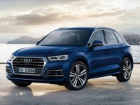 【アウディ Q5 新型】250台限定の誕生記念モデル発売へ、S line仕様のエクステリアなど 画像