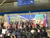 【東京ゲームショウ2017】開幕!!…さあ、現実を超えた体験へ 画像
