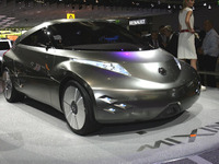 【フランクフルトモーターショー07】日産 ミクシム…デジタルエイジ 画像