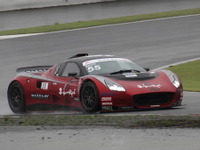 【インタープロト】SUPER GTのドライバーたちがガチンコ勝負！山下健太が初勝利 画像