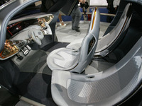 【フランクフルトモーターショー07】日産 ミクシム…体の延長 画像