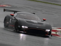 【スーパーカーレース】世界24台限定のヴァルカンが、富士スピードウェイに登場！ 画像