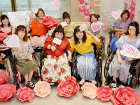 【福祉機器展2017】JW女子、ヤマハ発動機製電動車いすの有効性・メリット訴求へ 画像