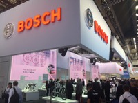 【フランクフルトモーターショー2017】ボッシュの次世代車載インフォ…コネクト追求 画像
