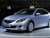 【フランクフルトモーターショー07】マツダ アテンザ 新型　360度写真蔵 画像