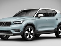 ボルボ XC40 発表---小型SUV市場に参入 画像