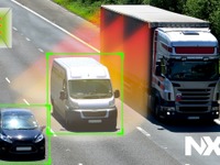 NXP、新型プロセッサー発売…高度な自動運転車向け 画像