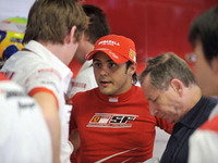 マッサ「タイトル獲得は無理」 画像