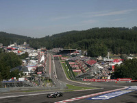 ハミルトン「オールージュは最高！」 画像