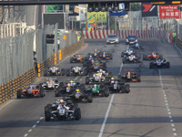 横浜ゴム、マカオF3グランプリに再びレーシングタイヤ供給へ 画像