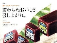 いい車だからロングセラー、個性を求めるなら派生車…どちらを味わう? 画像