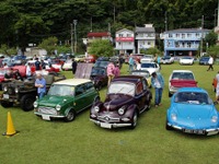 本日も晴天なり…熱海ヒストリカG.P.開催中 画像