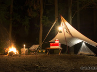 キャンプギア＆キャンピングカーレンタル「TENTAL」スタート…初心者向けセットも用意 画像