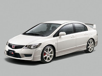 シビック ワンメイクレース専用車を発売　7年ぶり復活 画像