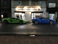 ランボルギーニのアパレル&アクセサリーを扱う「COLLEZIONE」が東京銀座にオープン…日本市場専用商品も 画像